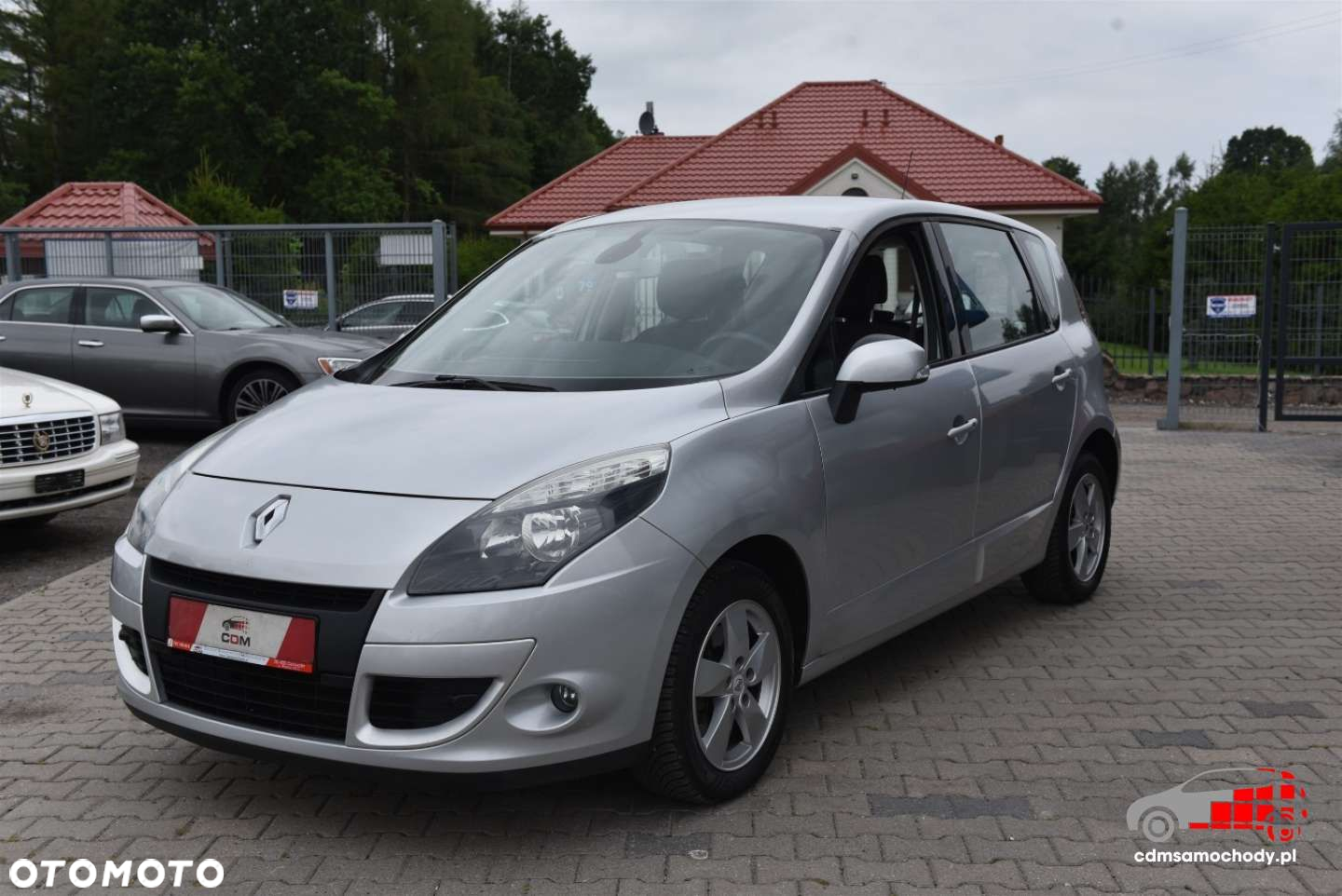 Renault Scenic - 5