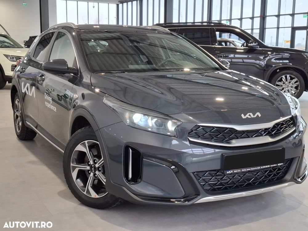 Kia XCeed 1.5 T-GDI 7DCT City - 6