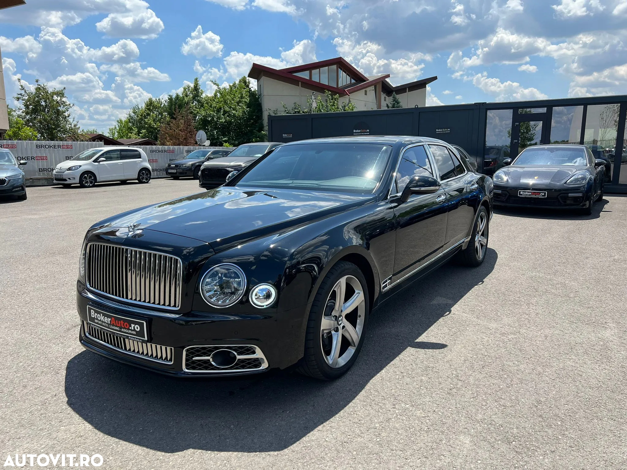 Bentley Mulsanne Speed - 2
