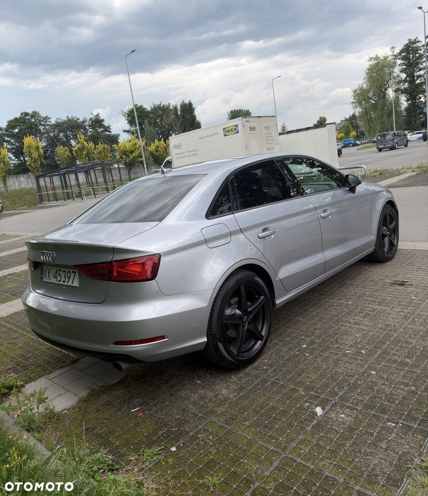Audi A3 Limousine 2.0 TFSI quattro S tronic sport - 4