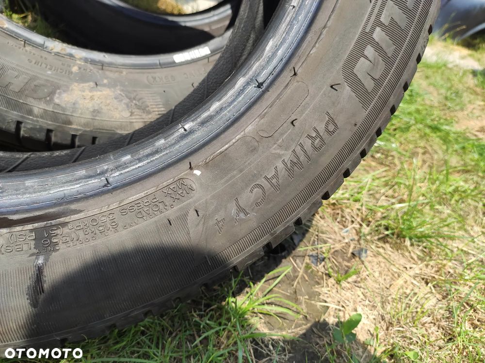 CC Michelin Primacy 4 205/55 r16 6mm lato - 7