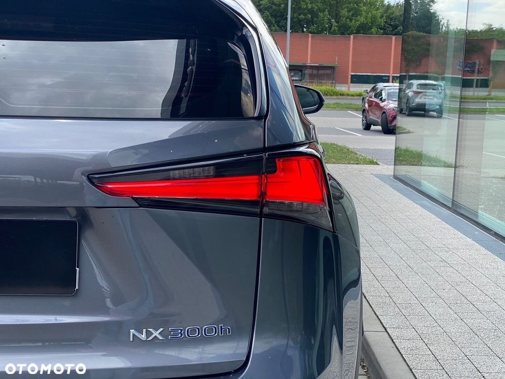 Lexus NX 300h Business Edition AWD - 32