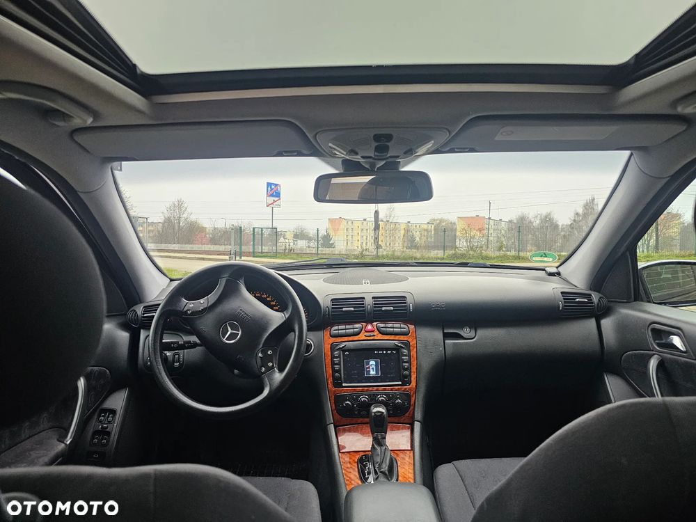 Mercedes-Benz Klasa C - 5