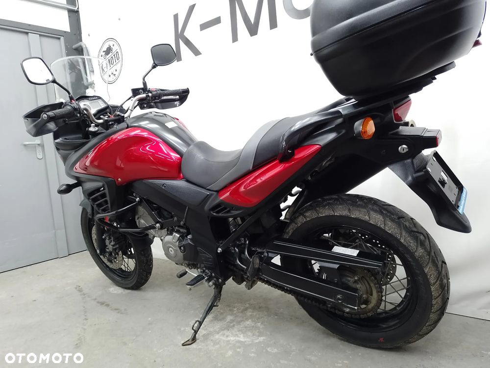 Suzuki V-STROM - 24