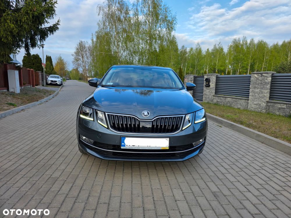 Skoda Octavia 1.4 TSI Style - 1
