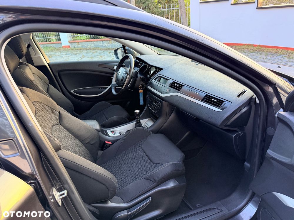 Citroën C5 2.0 HDi Exclusive - 7