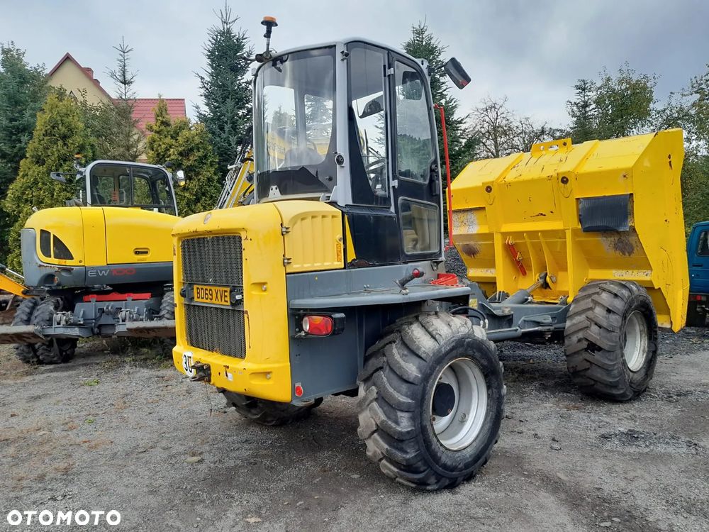 Wacker Neuson DW90, DV90, - 3