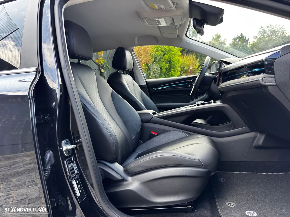 MG MG5 51 kWh Luxury - 37