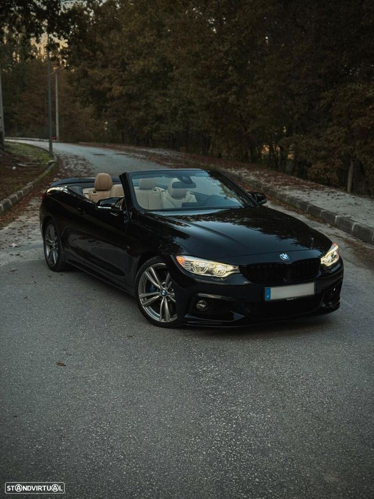 BMW 435 i Pack M Auto - 2