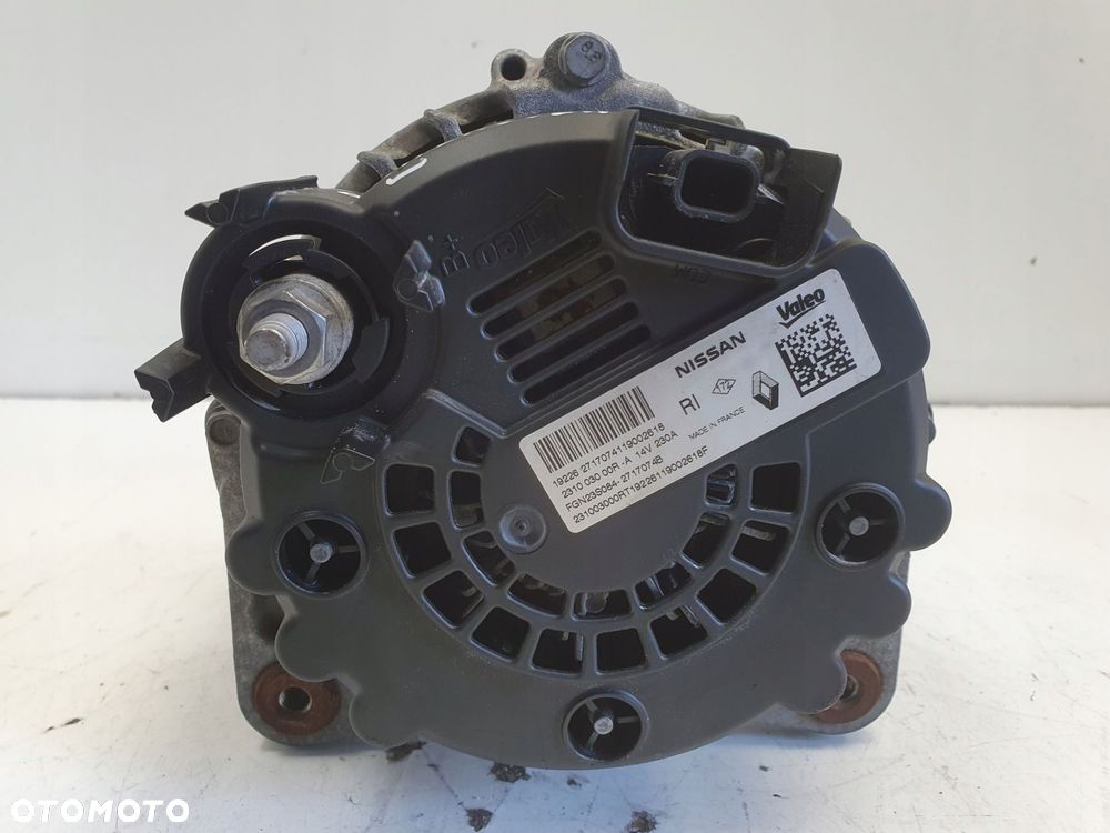 ALTERNATOR Renault Kadjar Clio IV 1.5 DCi _ 231003000R Alternator Alternato - 16