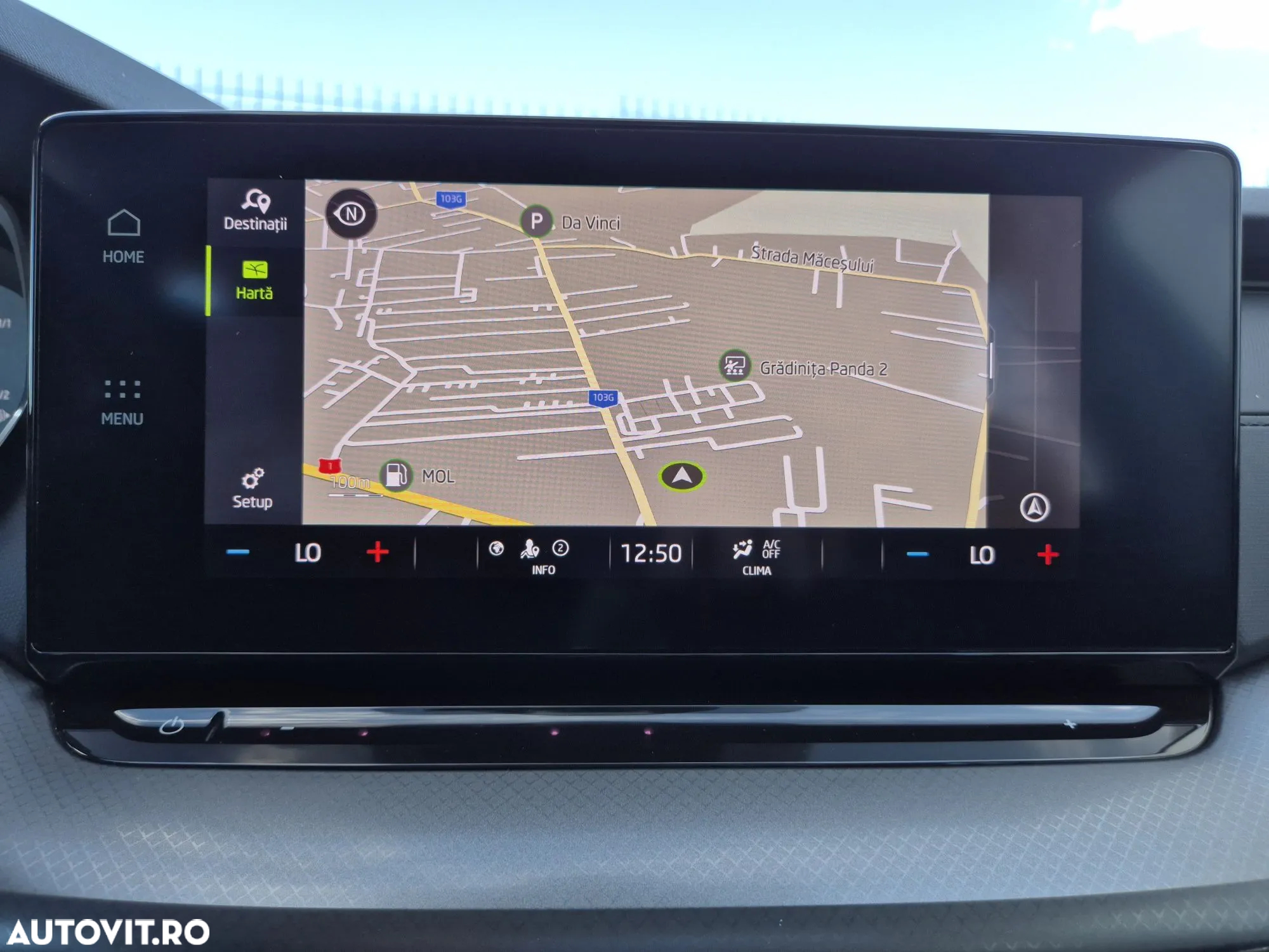 Skoda Octavia Combi 2.0 TDI DSG Ambition - 28
