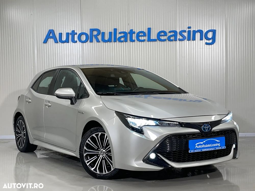 Toyota Corolla 2.0 HSD Exclusive - 2