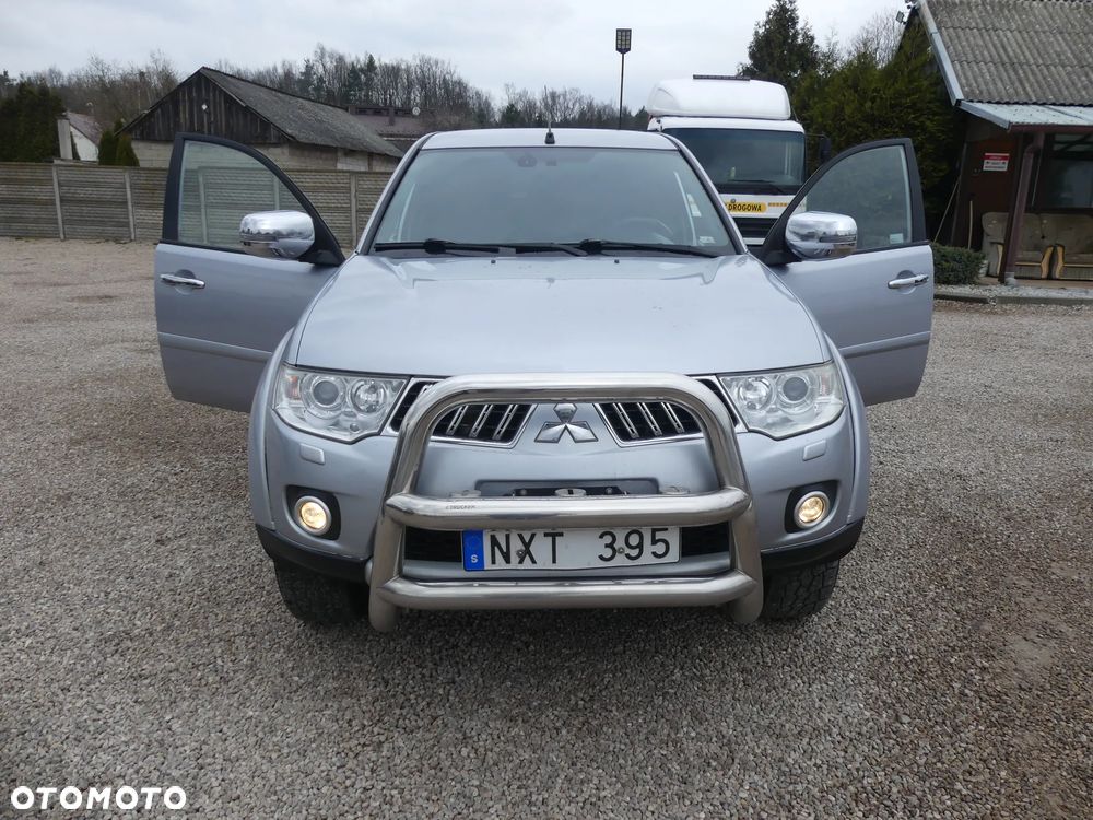 Mitsubishi L200 Pick Up 4x4 Autm DPF Intense Double Cab - 16