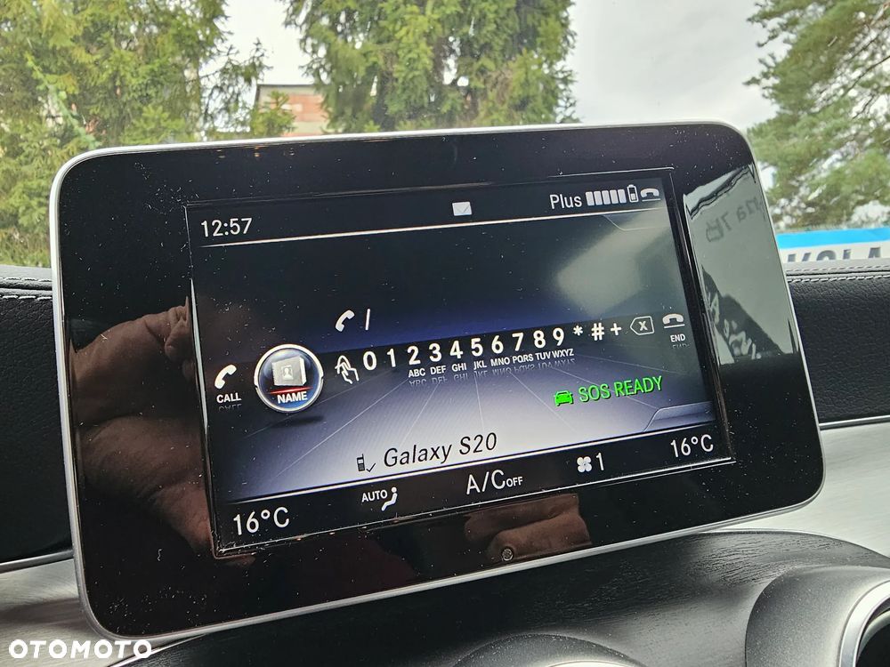 Mercedes-Benz Klasa C 200 4-Matic 9G-TRONIC - 20