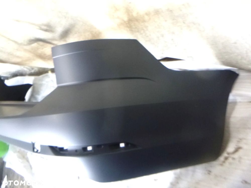 volkswagen golf vii 7 kombi zderzak tył nowy tylny - 3