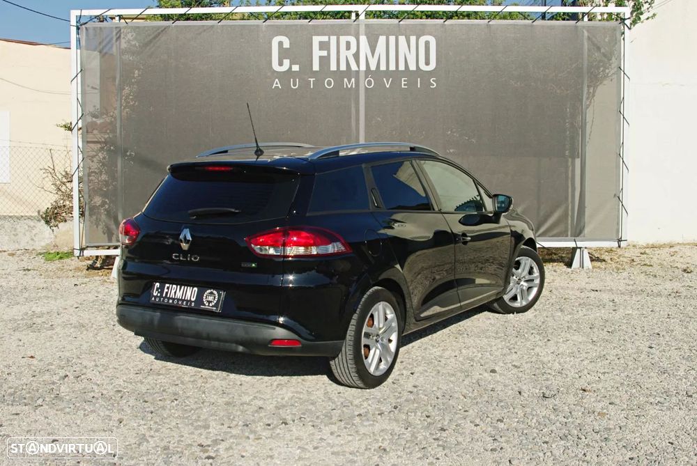 Renault Clio Sport Tourer 1.5 dCi Zen - 7