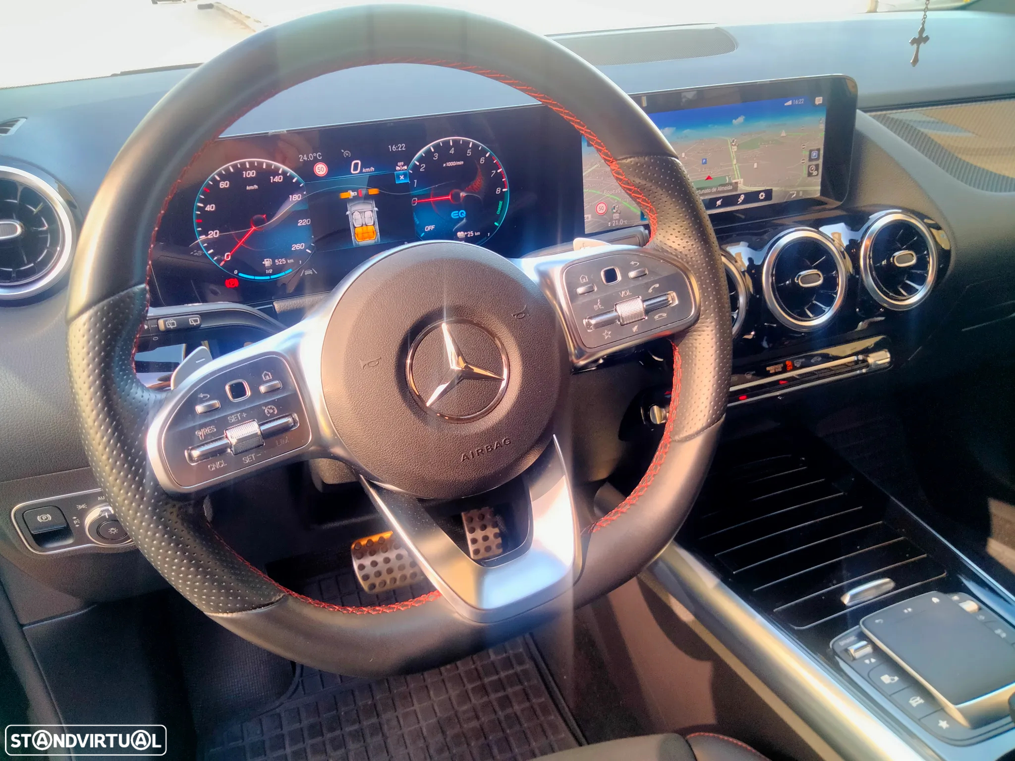 Mercedes-Benz GLA 250 e AMG Line - 20