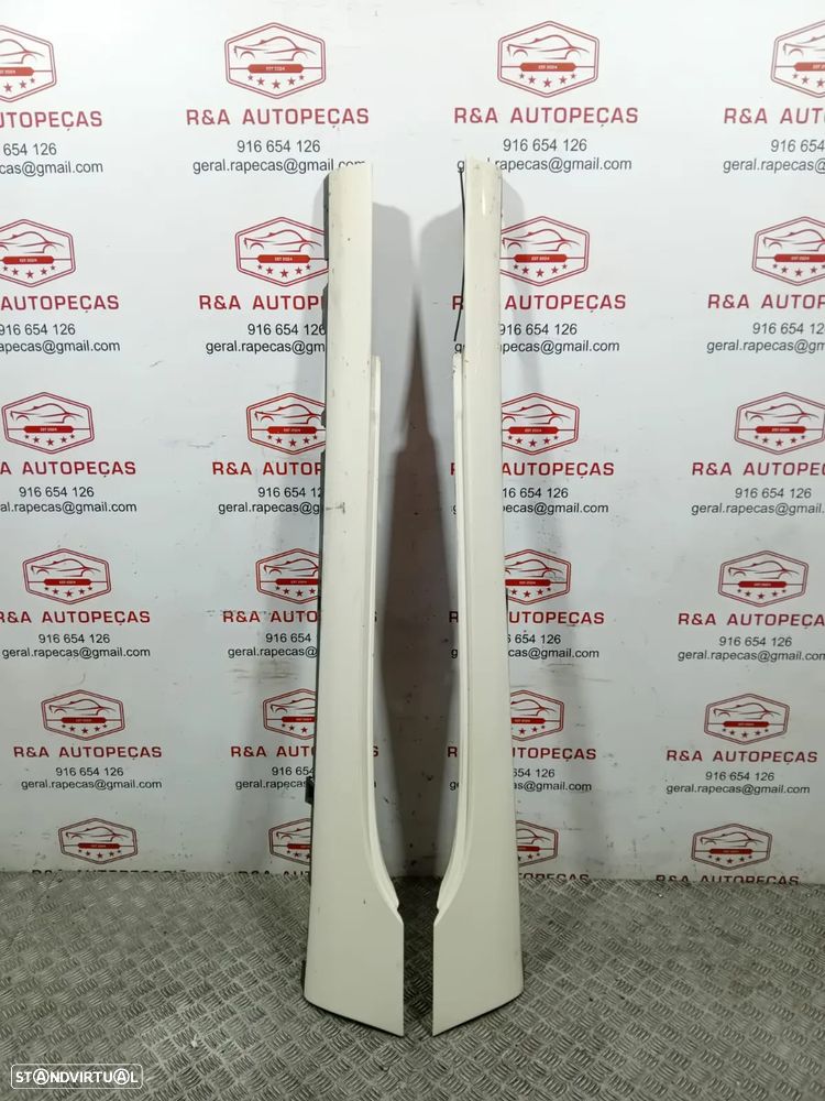 Embaladeiras Mazda MX 5 NC Original