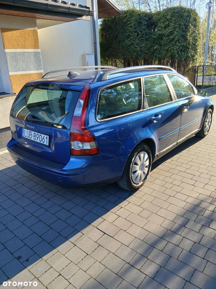 Volvo V50 - 4