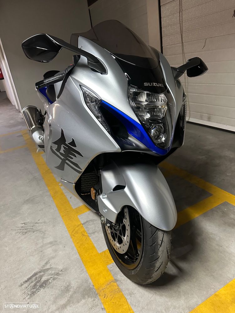 Suzuki Hayabusa 2026 - 8