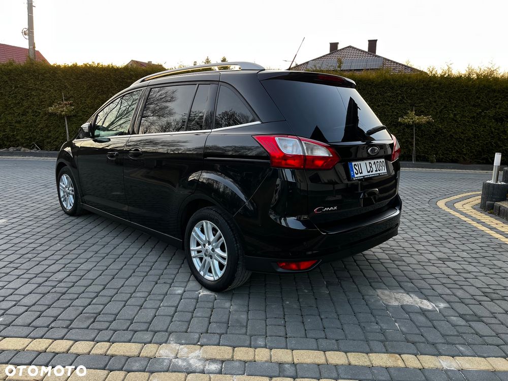 Ford Grand C-MAX - 5