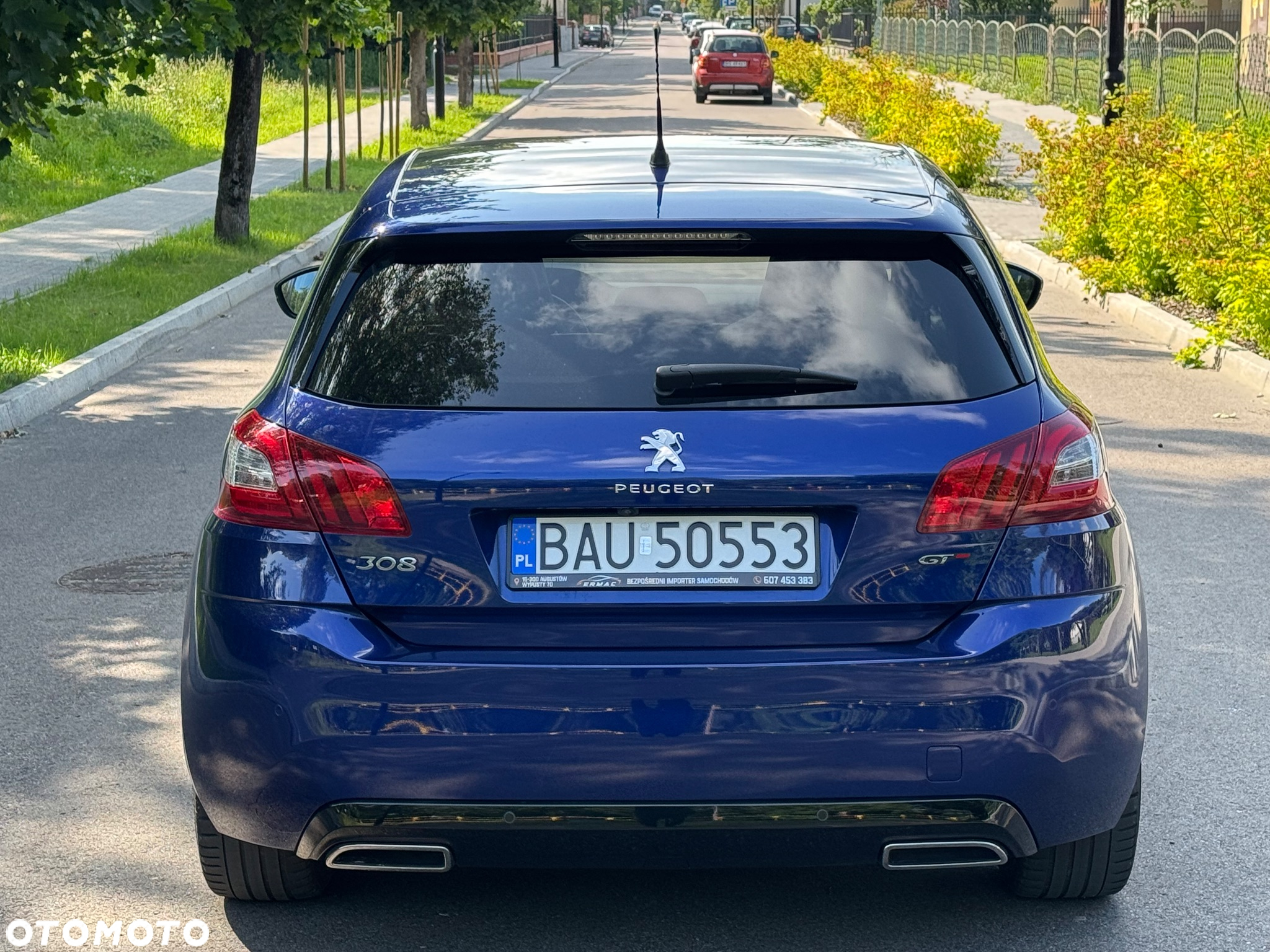 Peugeot 308 THP 205 Stop & Start GT - 6