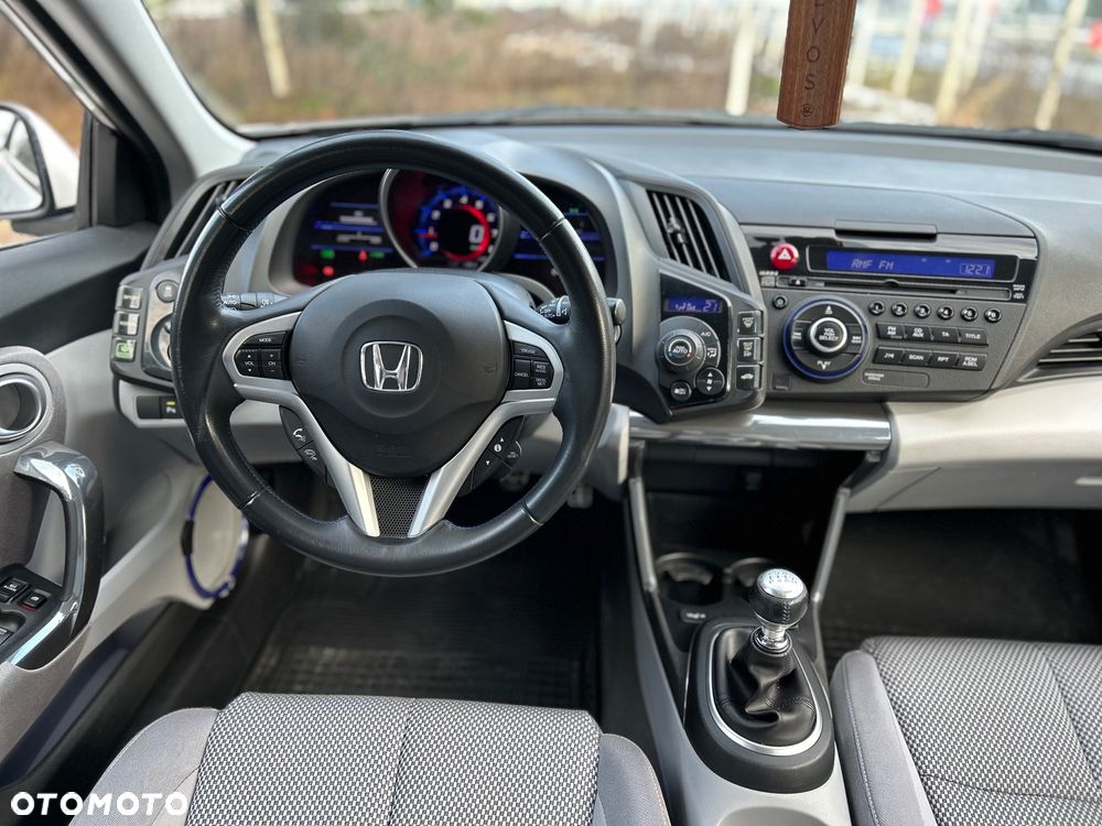 Honda CR-Z 1.5 IMA GT - 18