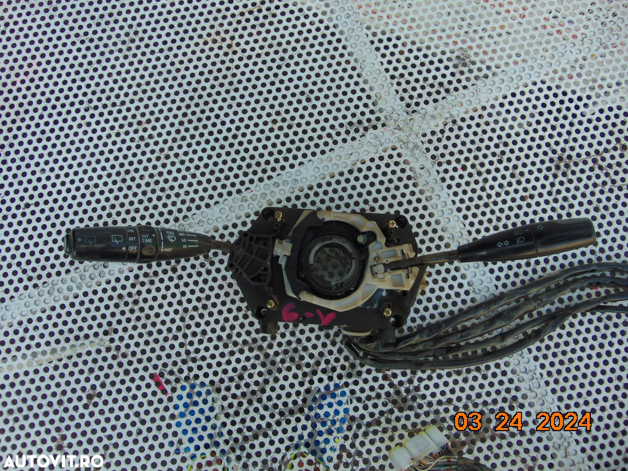 Bloc lumini Suzuki Grand vitara 1999-2005 volan dreapta - 2