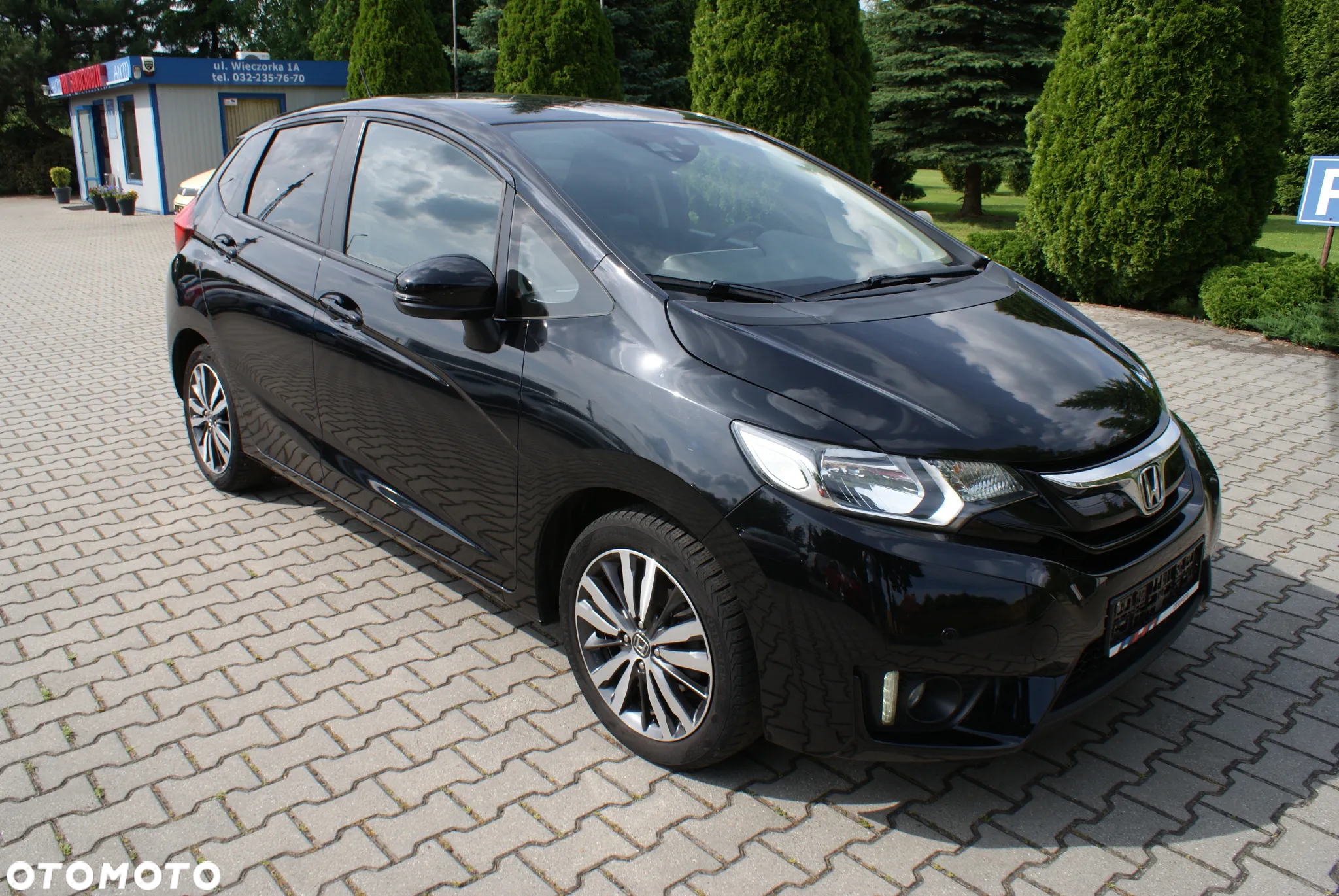 Honda Jazz - 16