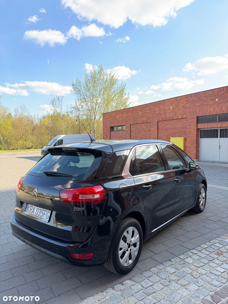 Citroën C4 Picasso VTi 120 Attraction - 15