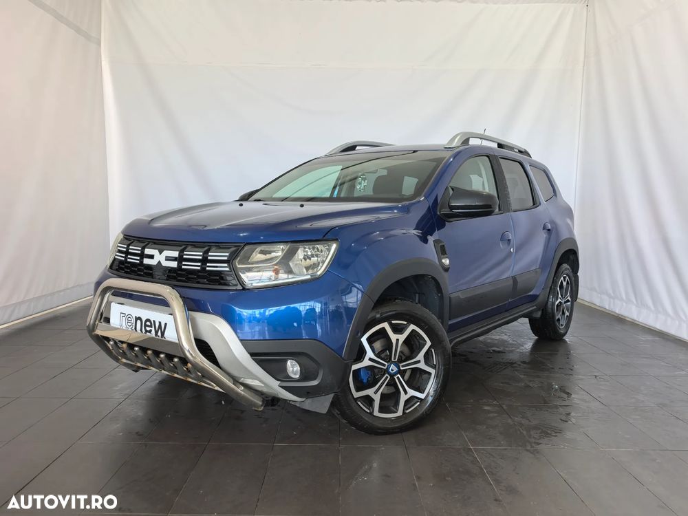 Dacia Duster 1.5 Blue dCi SL BlueLine - 1
