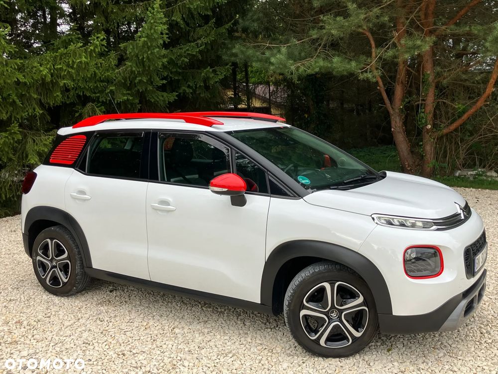 Citroën C3 Aircross PureTech 110 Stop & Start OPF MAX - 13