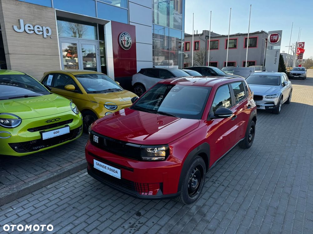 Fiat Grande Panda 1.2 mHEV Pop eDCT - 2