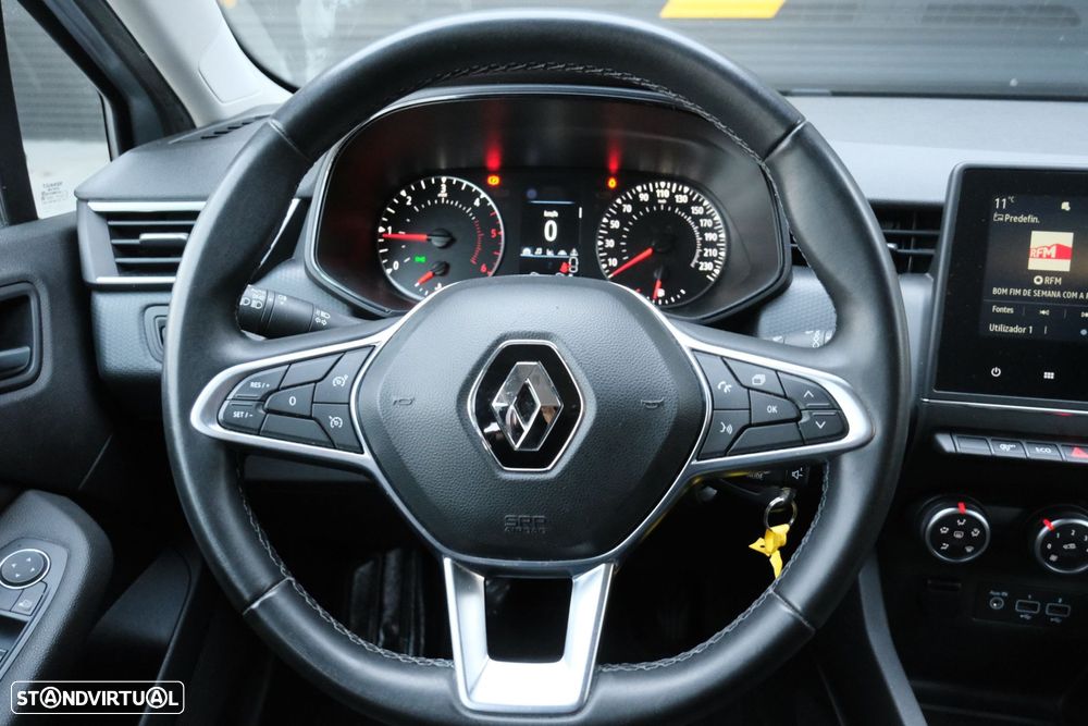 Renault Clio 1.5 Blue dCi Equilibre - 13