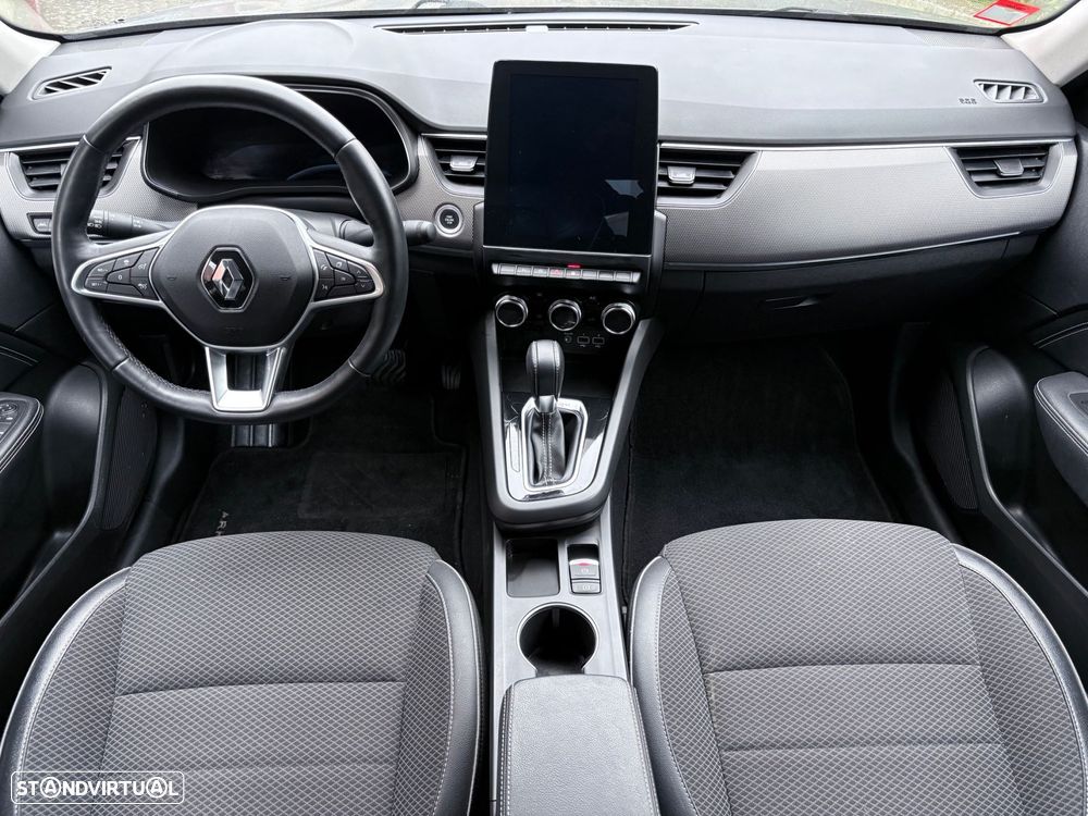 Renault Arkana 1.6 E-Tech Intens - 6