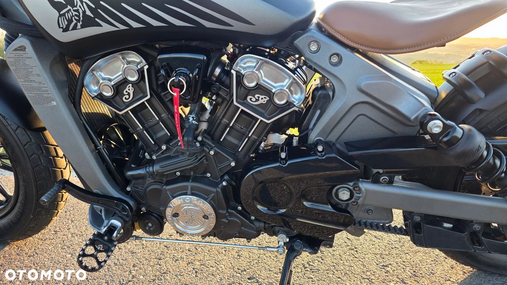 Indian Scout - 15