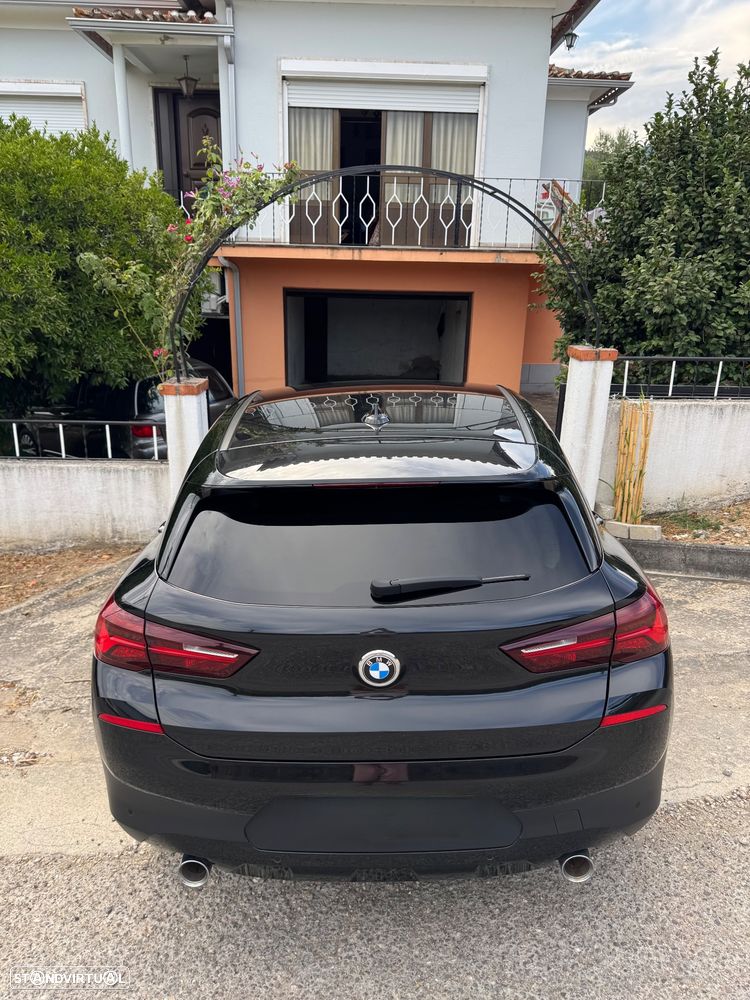 BMW X2 18 d sDrive Auto Advantage - 3