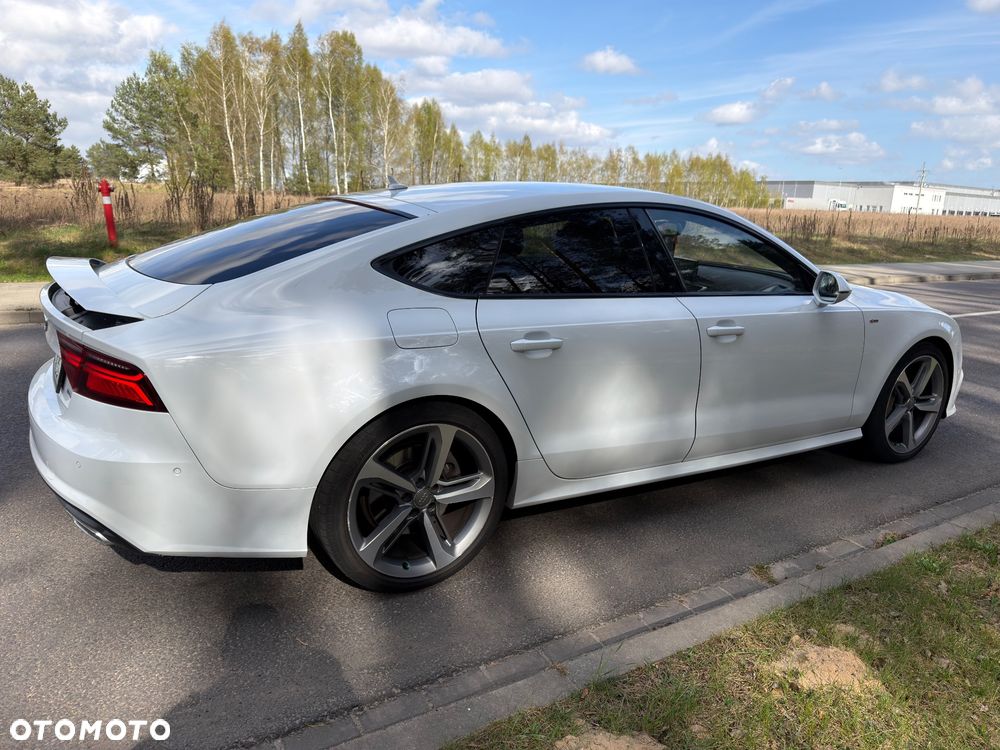Audi A7 Sportback 3.0 TDI Quattro Tiptronic - 4