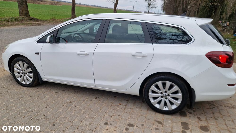 Opel Astra 1.4 Turbo ecoFLEX Start/Stop - 6