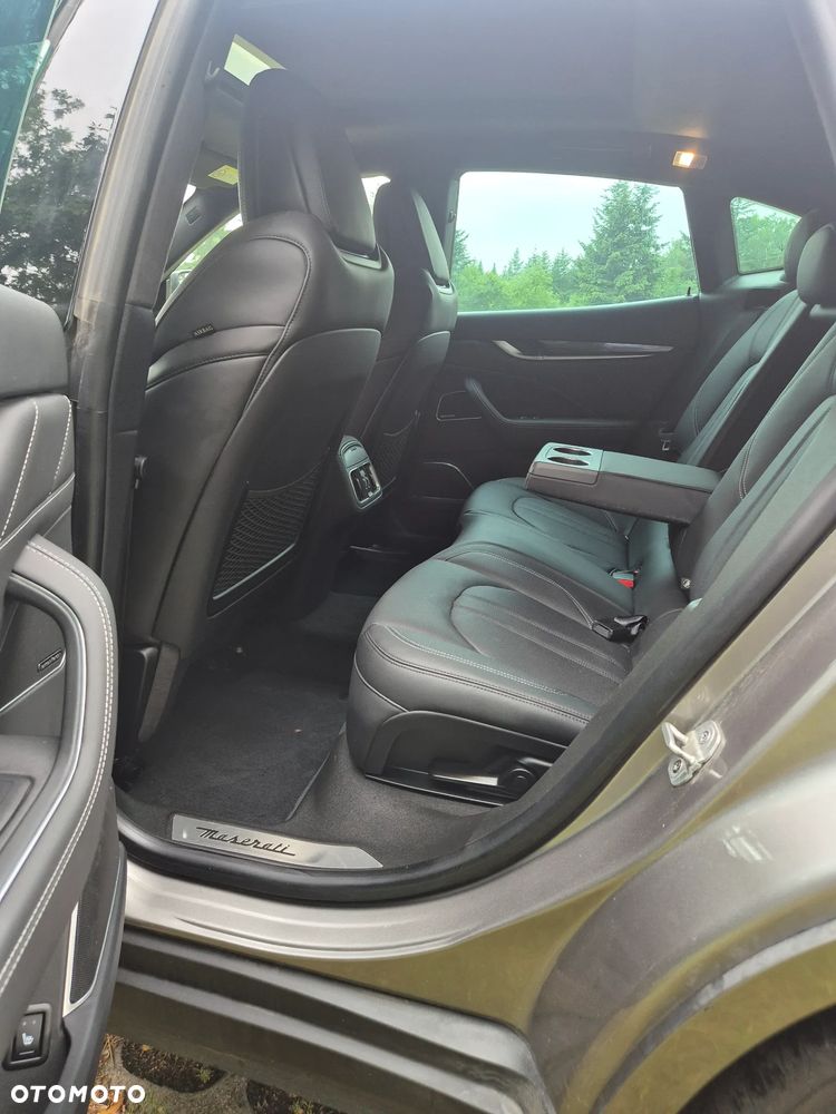 Maserati Levante Diesel Granlusso - 6