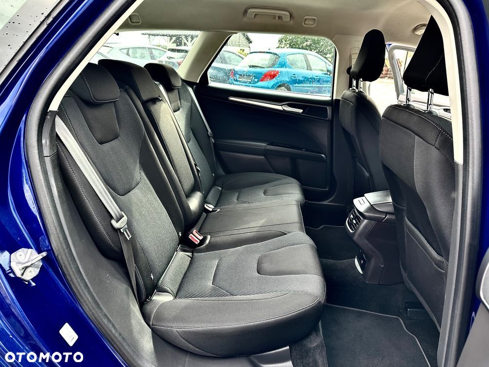 Ford Mondeo 1.5 EcoBoost Gold Edition - 34