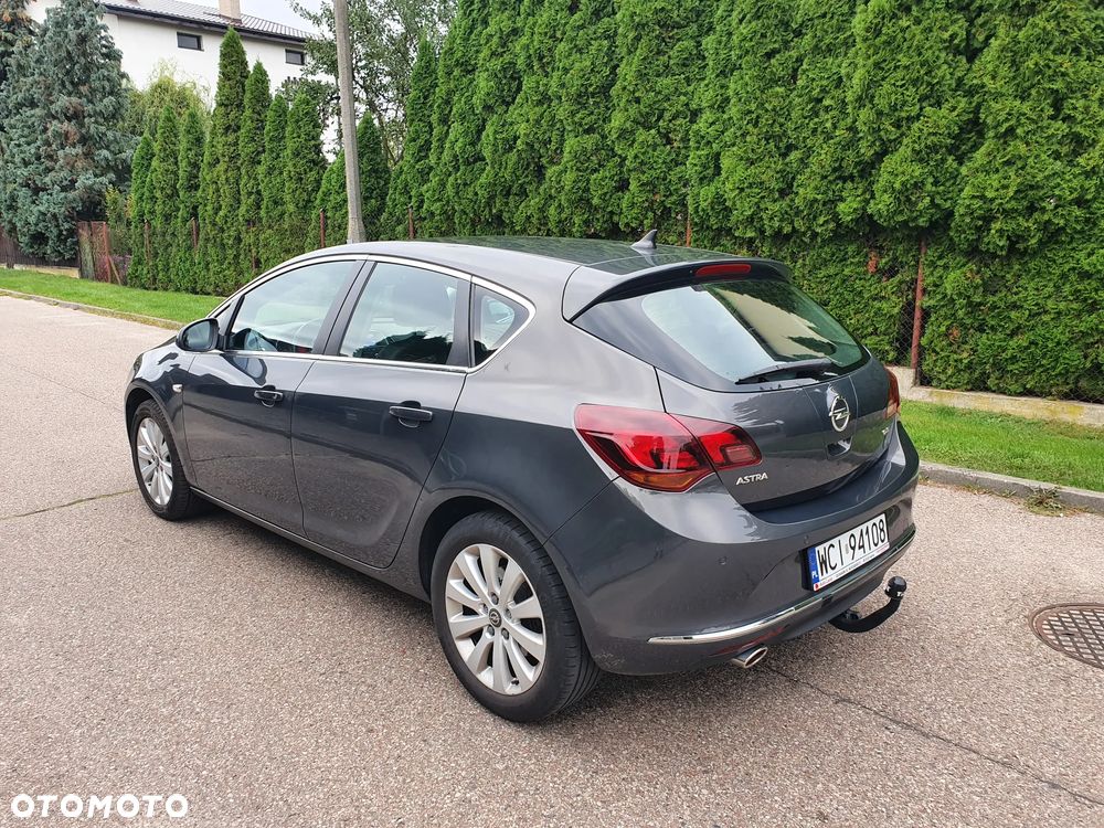 Opel Astra - 5
