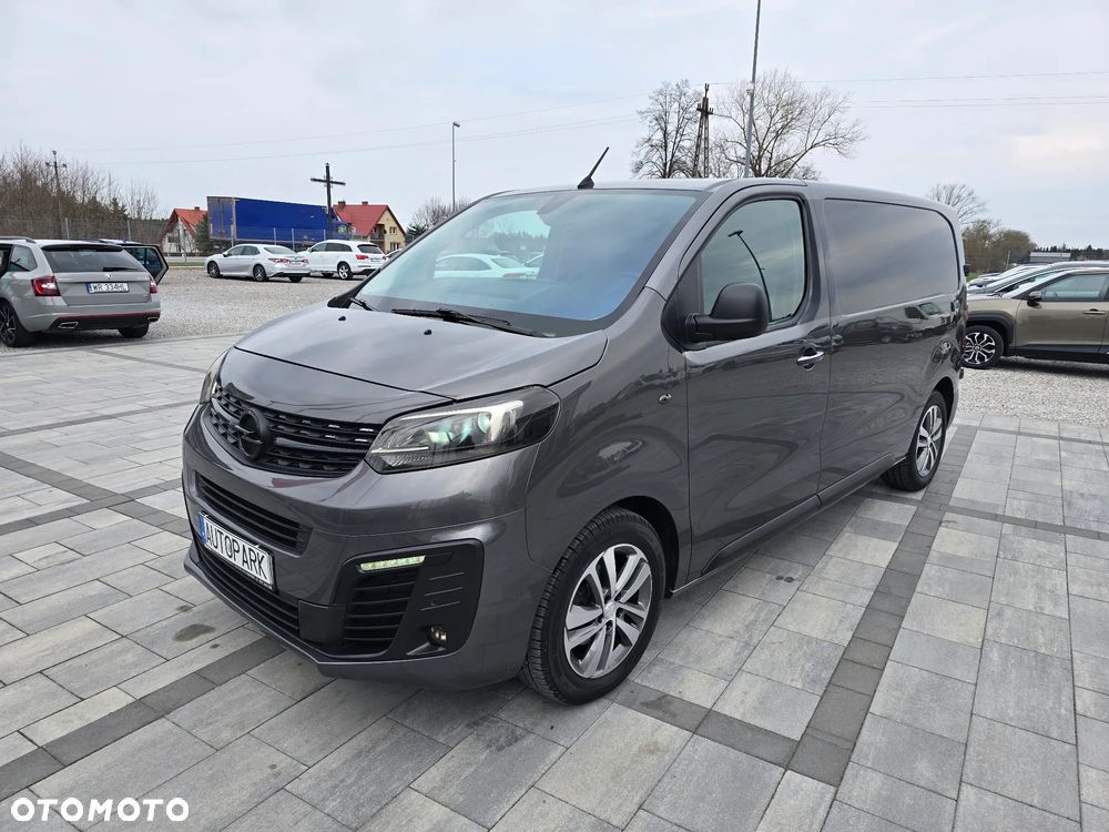 Opel VIVARO 2.0 CDTI  177KM - 11