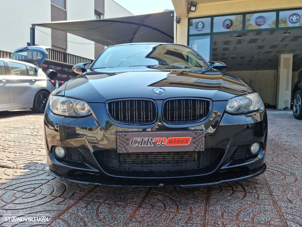 BMW 320 d Coupe - 2