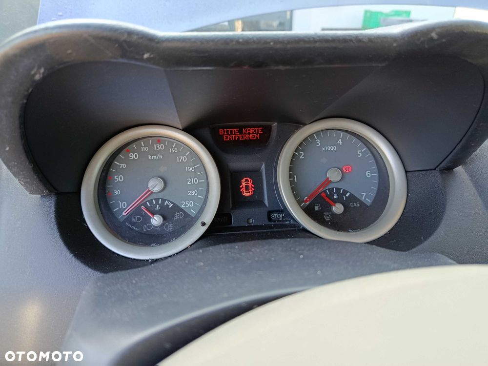 Renault Megane 1.9dci 2002r NA CZĘŚCI - 8