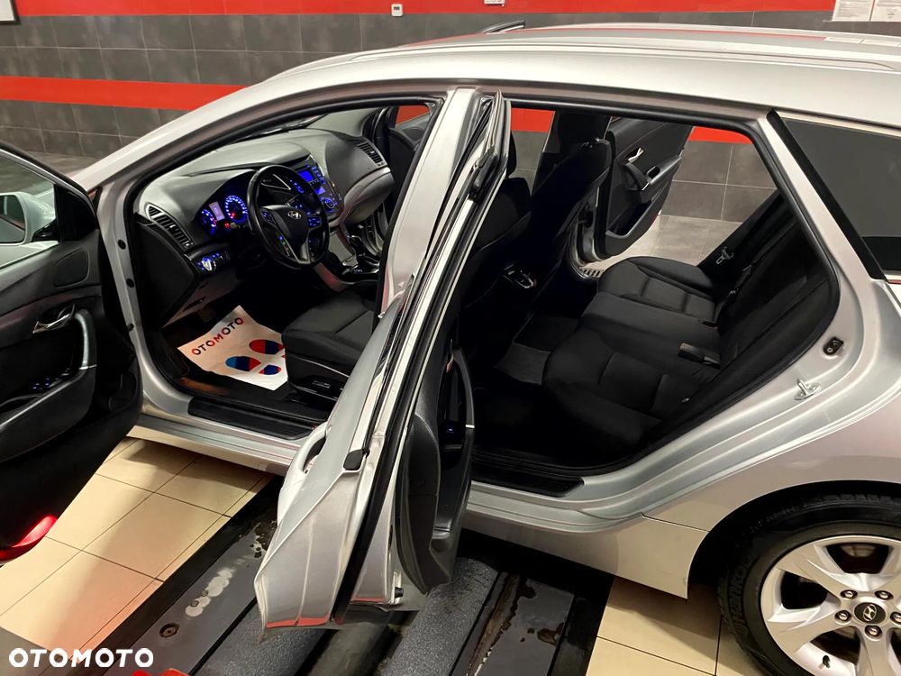 Hyundai i40 2.0 Automatik Premium - 23