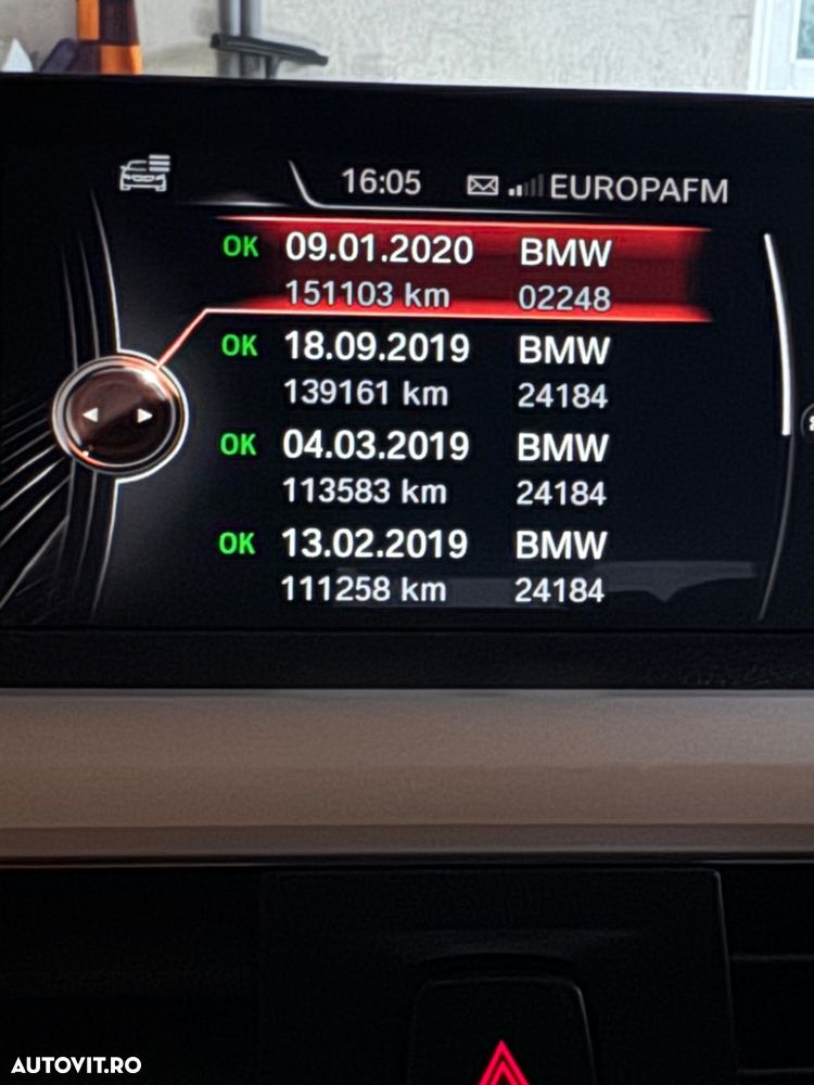 BMW Seria 3 316d Advantage - 10