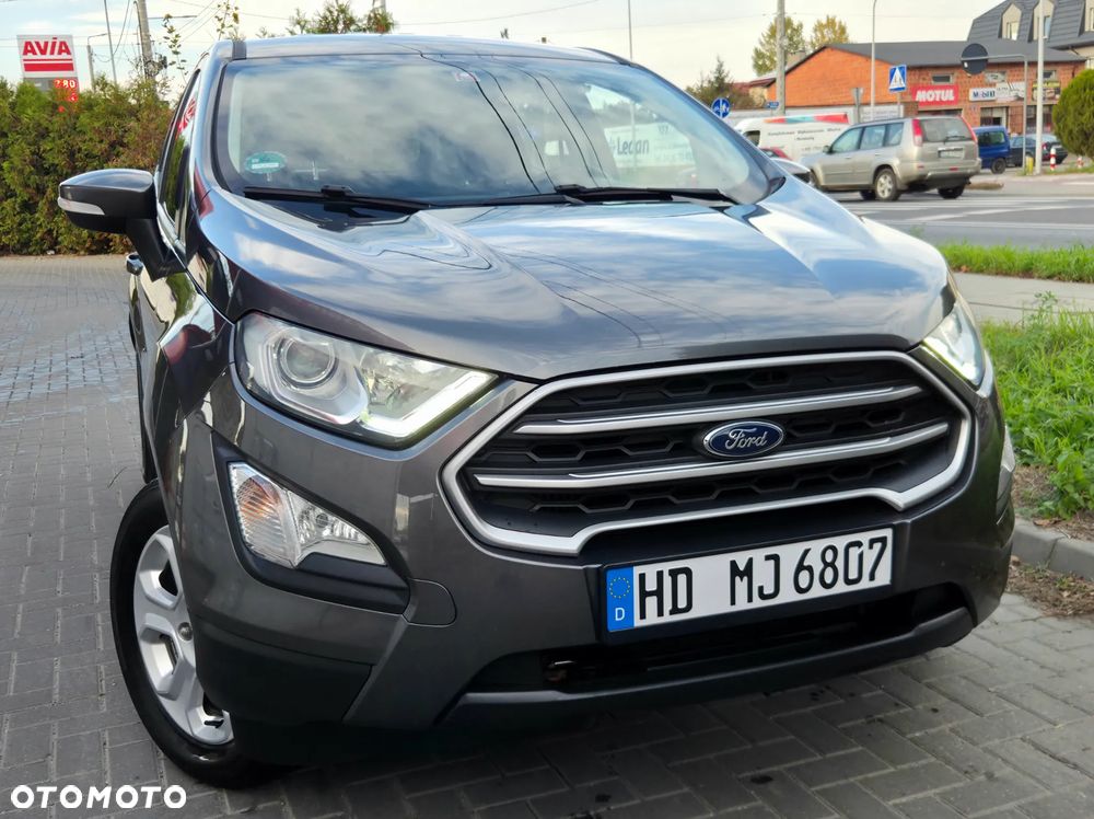 Ford EcoSport 1.0 EcoBoost TREND - 24