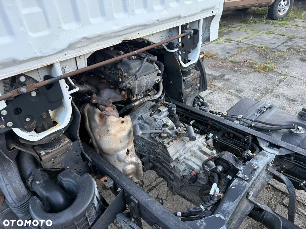 Nissan Cabstar - 8