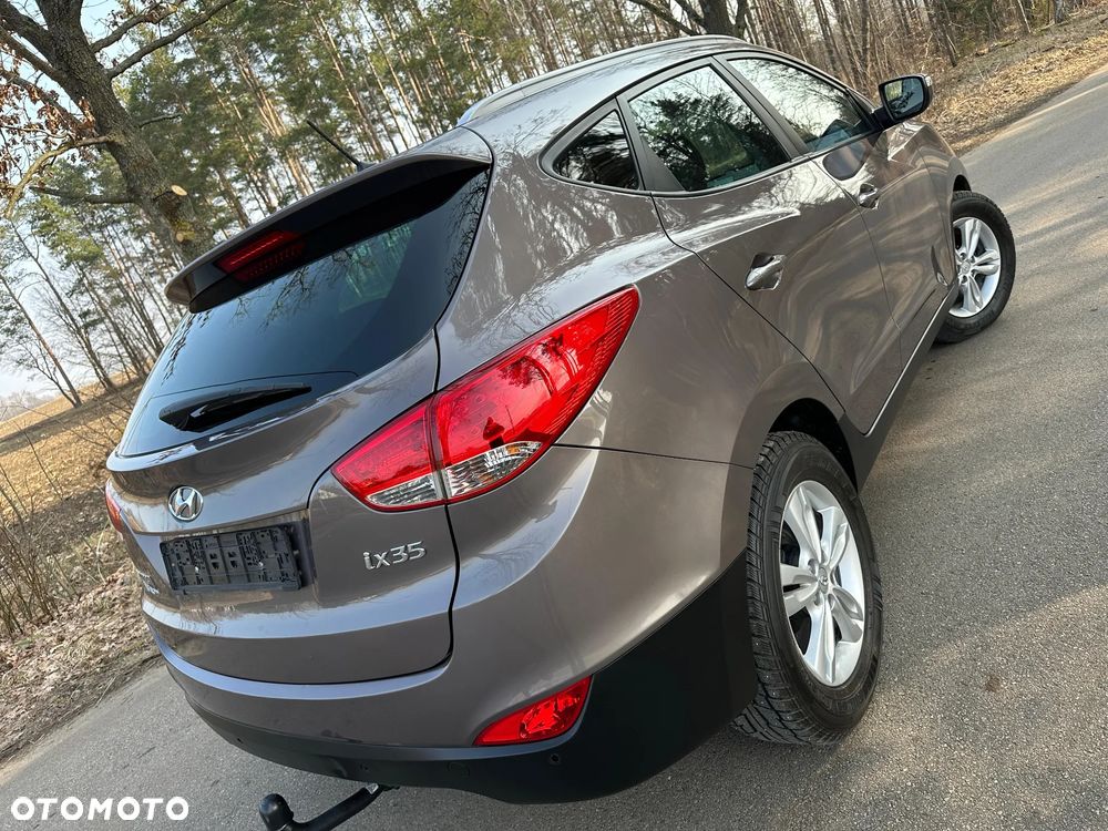 Hyundai ix35 1.6 2WD Classic - 16